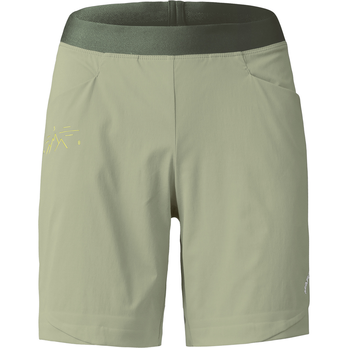 Martini Sportswear Damen Alpmate Dynamic Shorts Martini Sportswear Damen Alpmate Dynamic Shorts von Martini Sportswear
