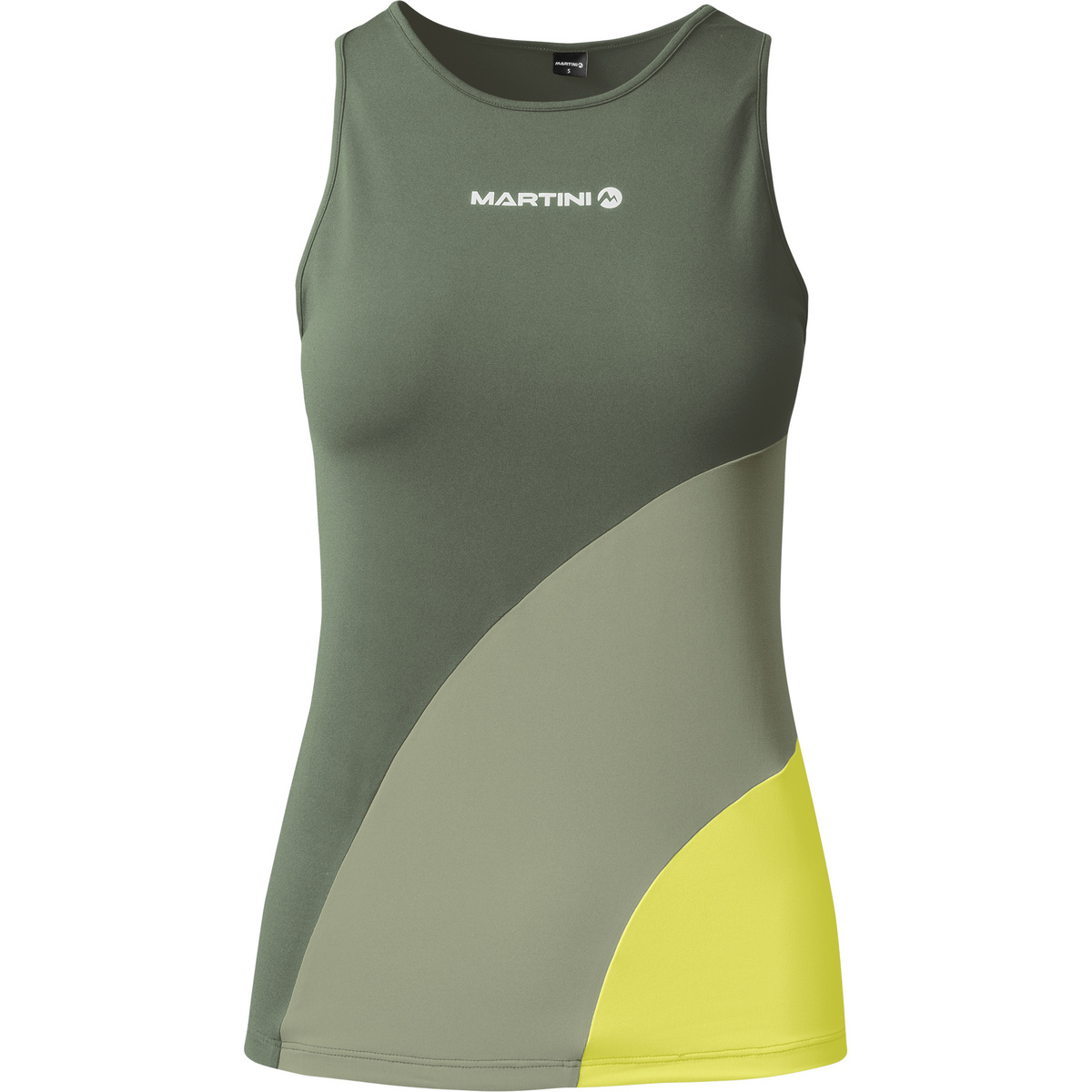 Martini Sportswear Damen Alpmate Dynamic Top von Martini Sportswear