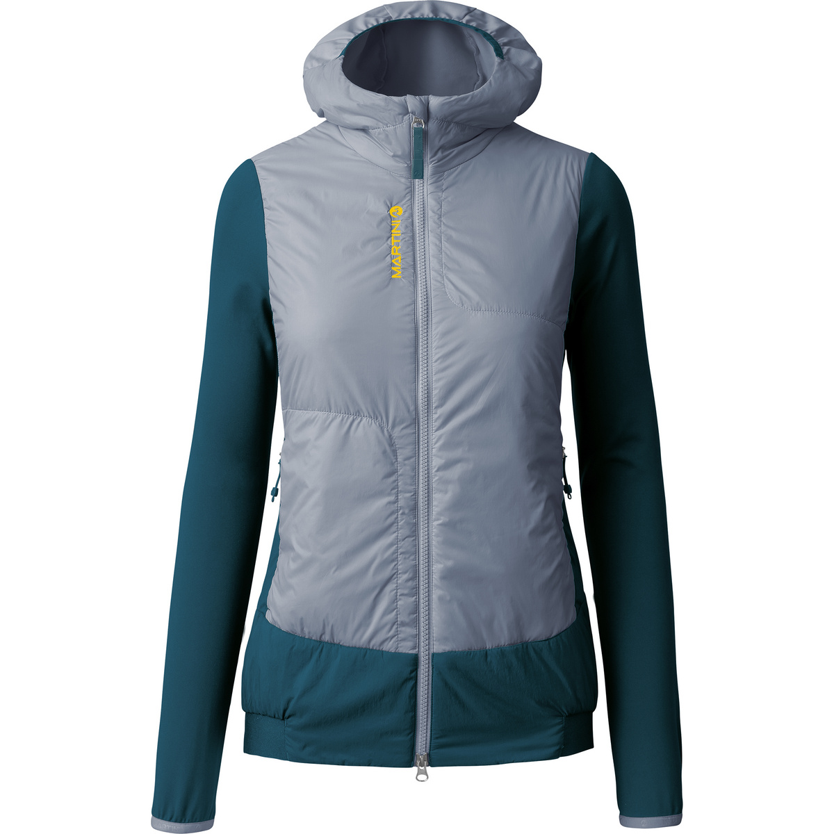 Martini Sportswear Damen Alpmate Hybrid Jacke Martini Sportswear Damen Alpmate Hybrid Jacke von Martini Sportswear