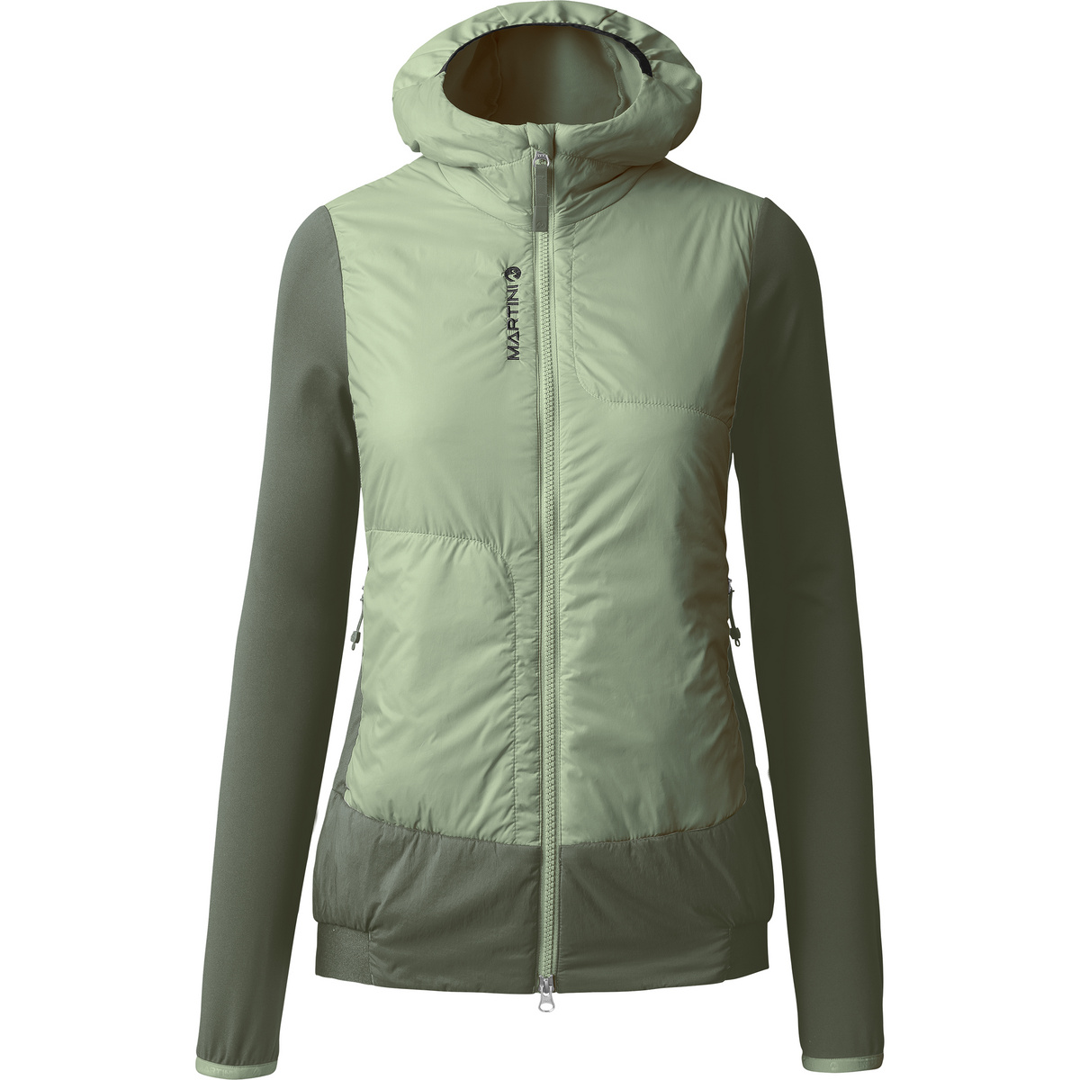 Martini Sportswear Damen Alpmate Hybrid Jacke von Martini Sportswear