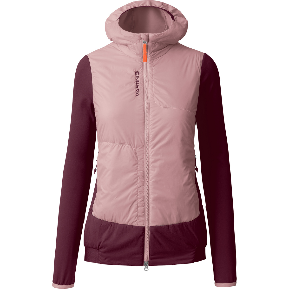 Martini Sportswear Damen Alpmate Hybrid Jacke von Martini Sportswear