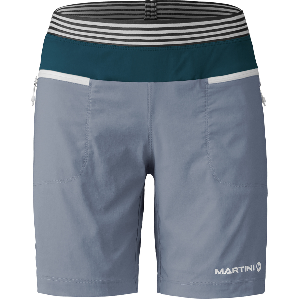 Martini Sportswear Damen Alpmate Straight Shorts von Martini Sportswear