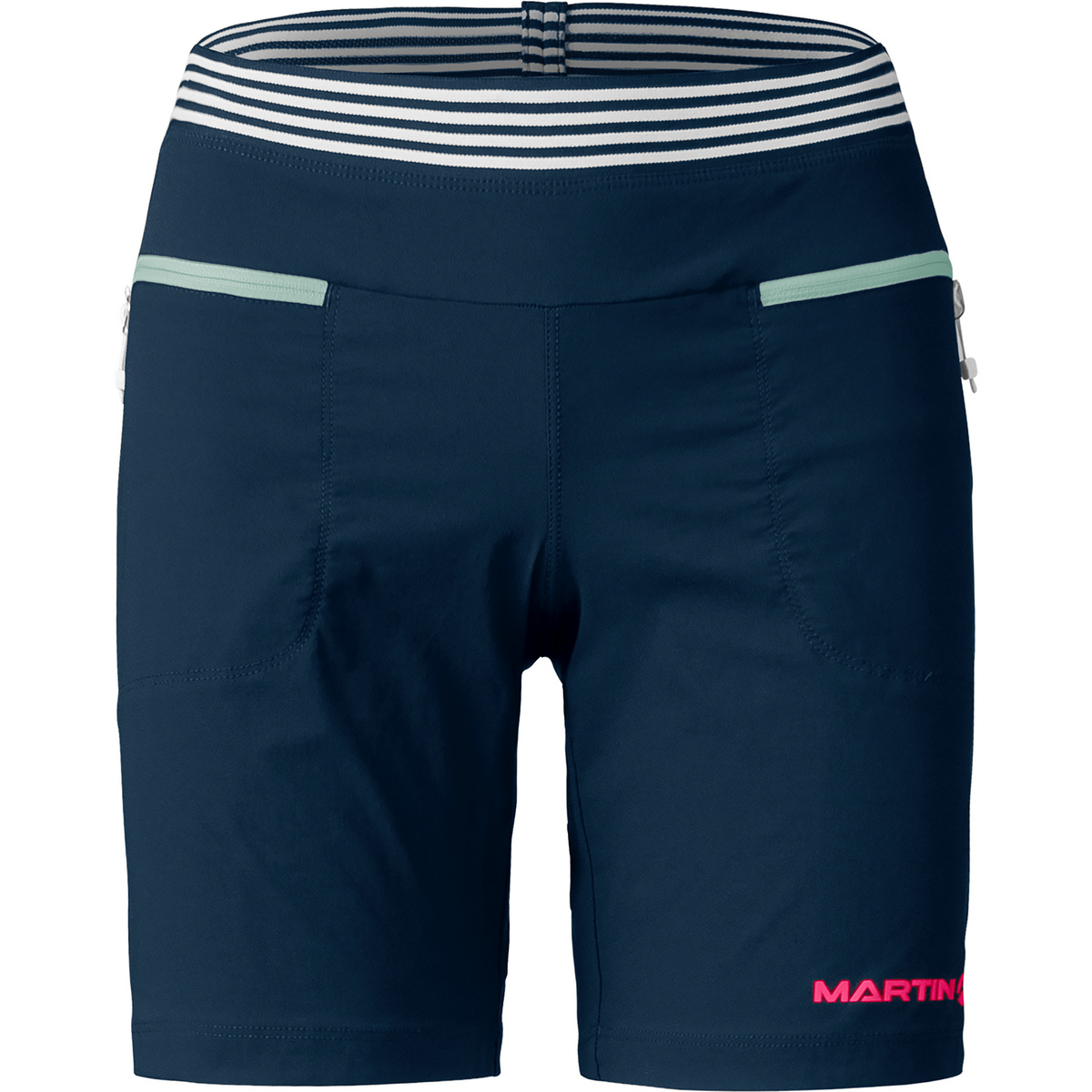 Martini Sportswear Damen Alpmate Straight Shorts Martini Sportswear Damen Alpmate Straight Shorts von Martini Sportswear