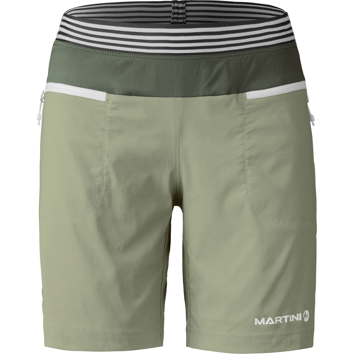 Martini Sportswear Damen Alpmate Straight Shorts Martini Sportswear Damen Alpmate Straight Shorts von Martini Sportswear