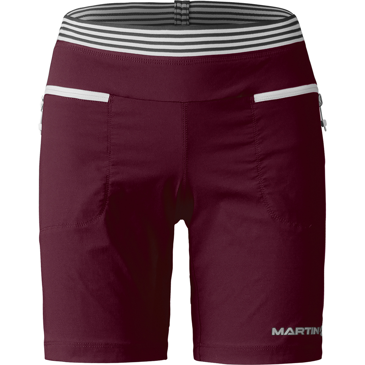 Martini Sportswear Damen Alpmate Straight Shorts Martini Sportswear Damen Alpmate Straight Shorts von Martini Sportswear