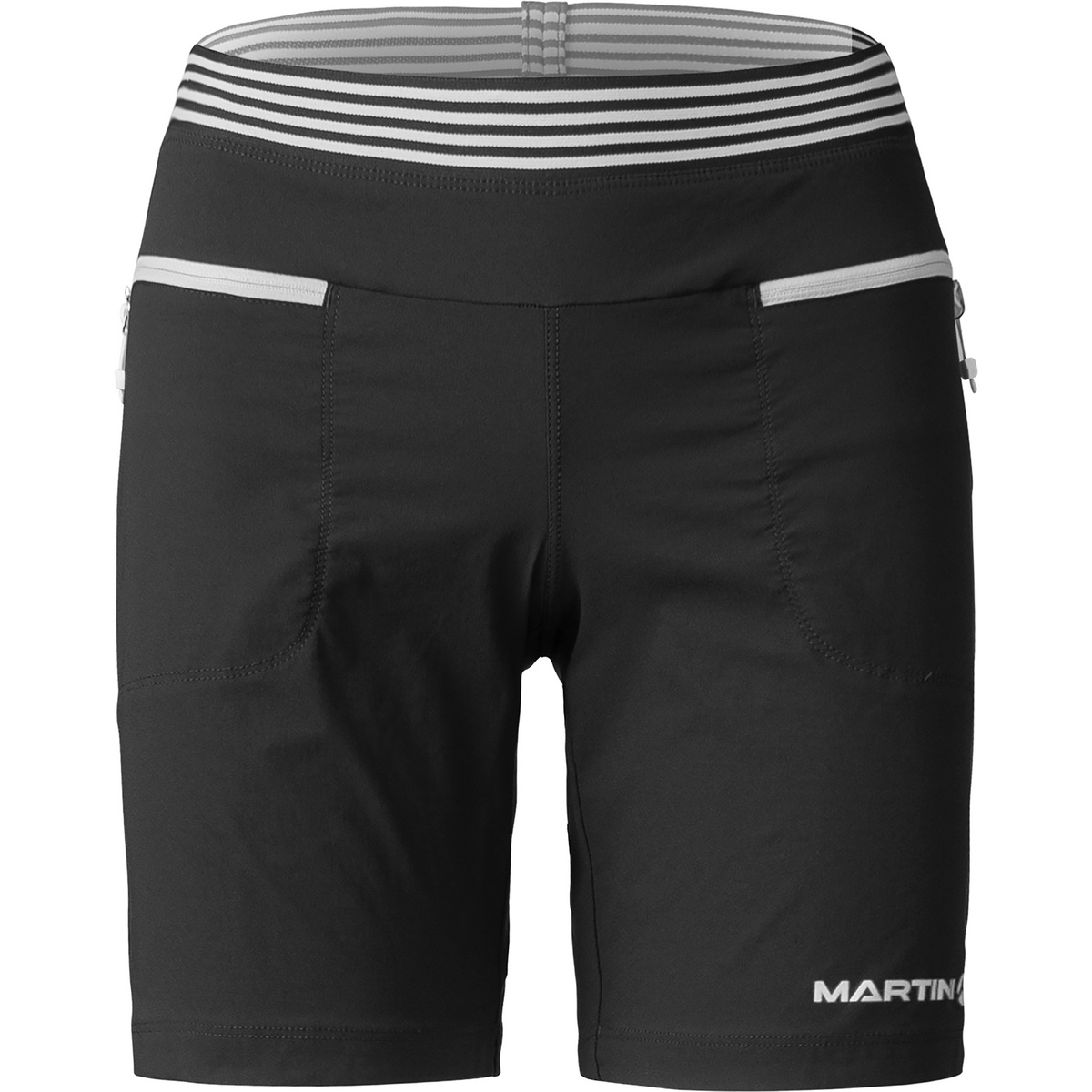 Martini Sportswear Damen Alpmate Straight Shorts Martini Sportswear Damen Alpmate Straight Shorts von Martini Sportswear