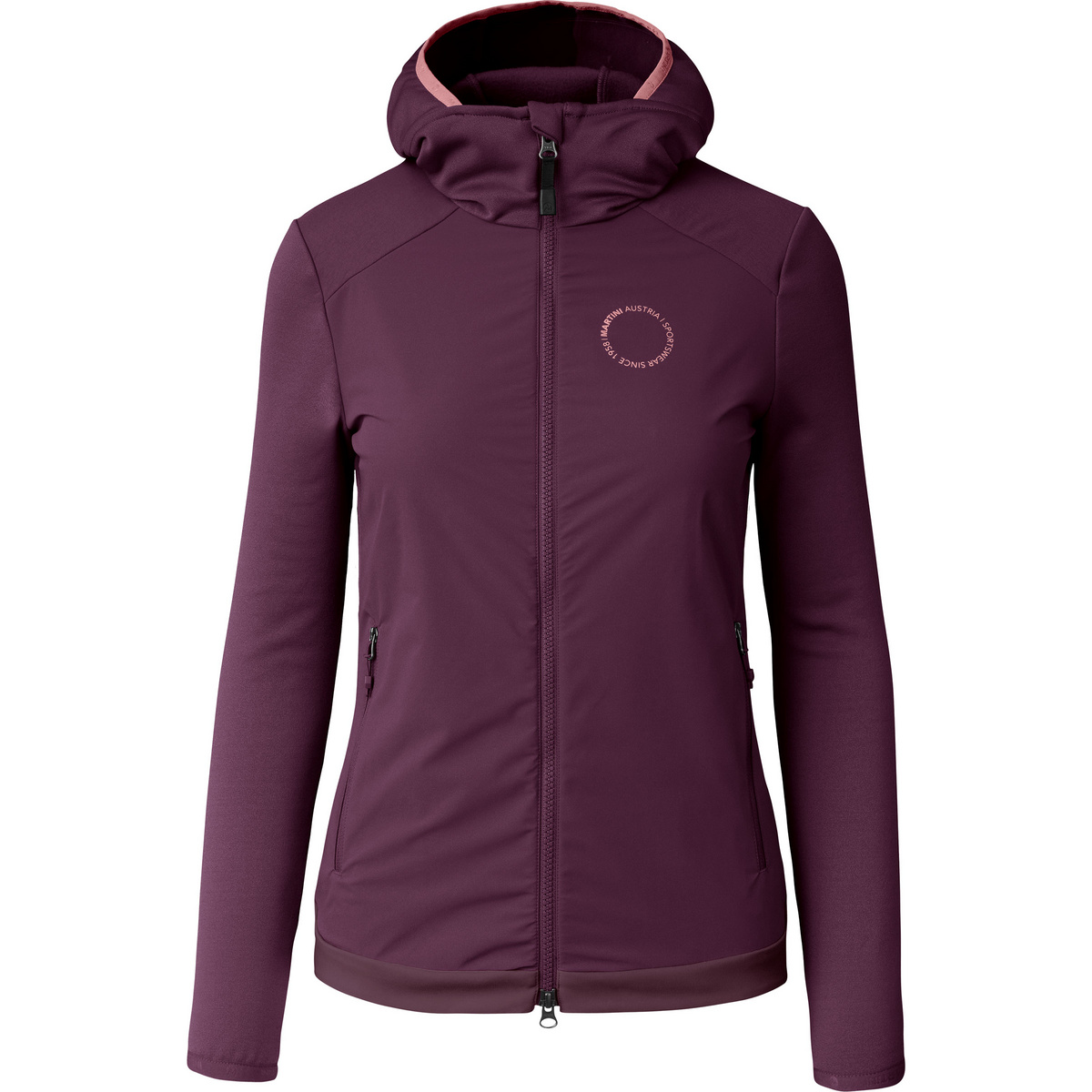 Martini Sportswear Damen Argon Hybrid Windbreaker Jacke Martini Sportswear Damen Argon Hybrid Windbreaker Jacke von Martini Sportswear
