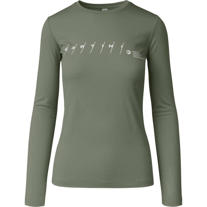 Martini Sportswear Damen Argon Longsleeve von Martini Sportswear