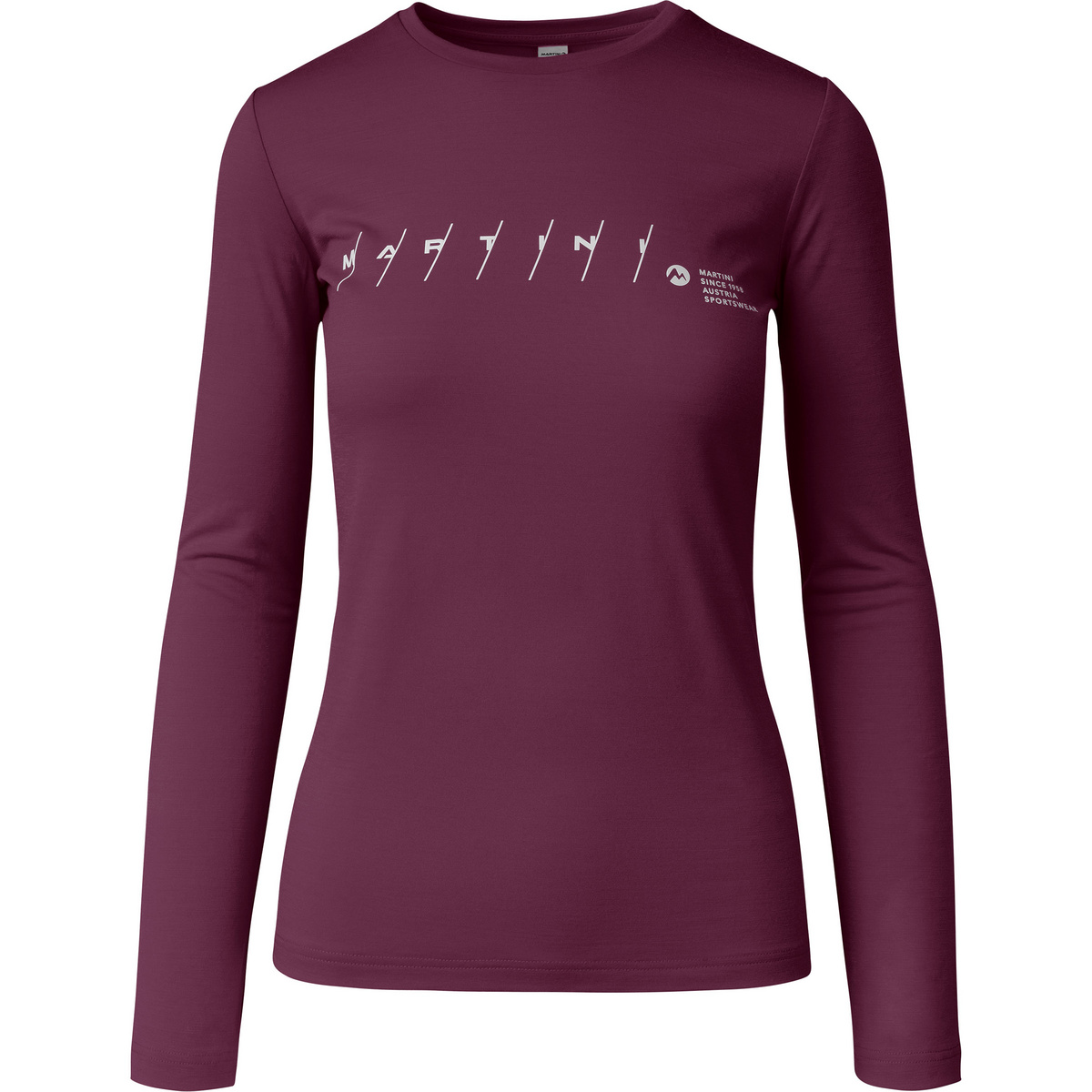 Martini Sportswear Damen Argon Longsleeve Martini Sportswear Damen Argon Longsleeve von Martini Sportswear