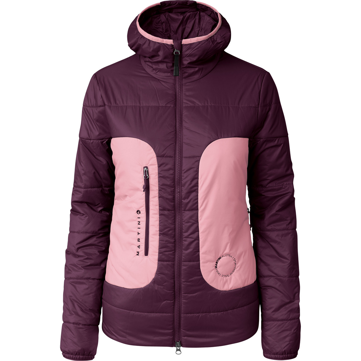 Martini Sportswear Damen Argon Padded Jacke Martini Sportswear Damen Argon Padded Jacke von Martini Sportswear
