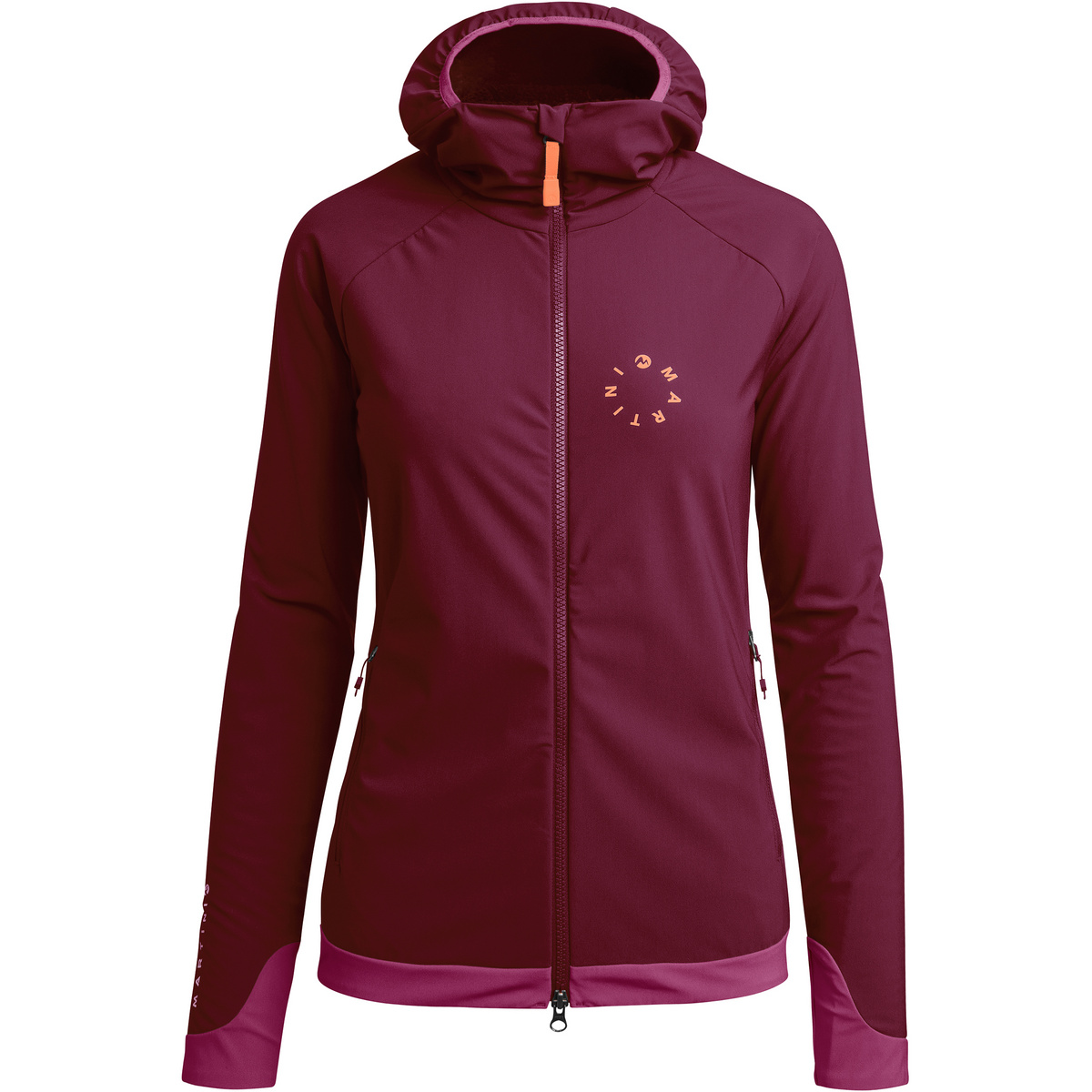 Martini Sportswear Damen Be.You Jacke von Martini Sportswear