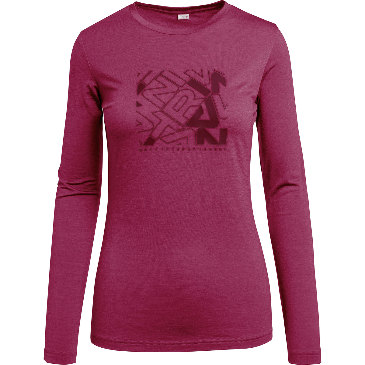 Martini Sportswear Damen Breath Longsleeve Martini Sportswear Damen Breath Longsleeve von Martini Sportswear