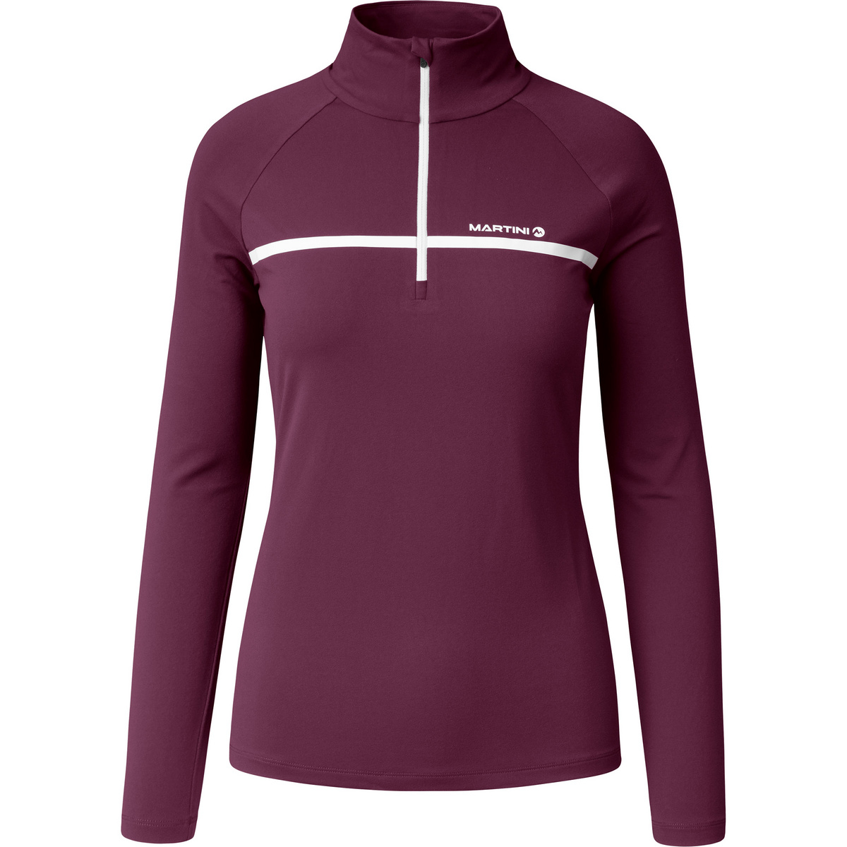 Martini Sportswear Damen Desire Halfzip Longsleeve von Martini Sportswear