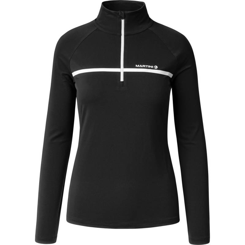 Martini Sportswear Damen Desire Halfzip Longsleeve von Martini Sportswear