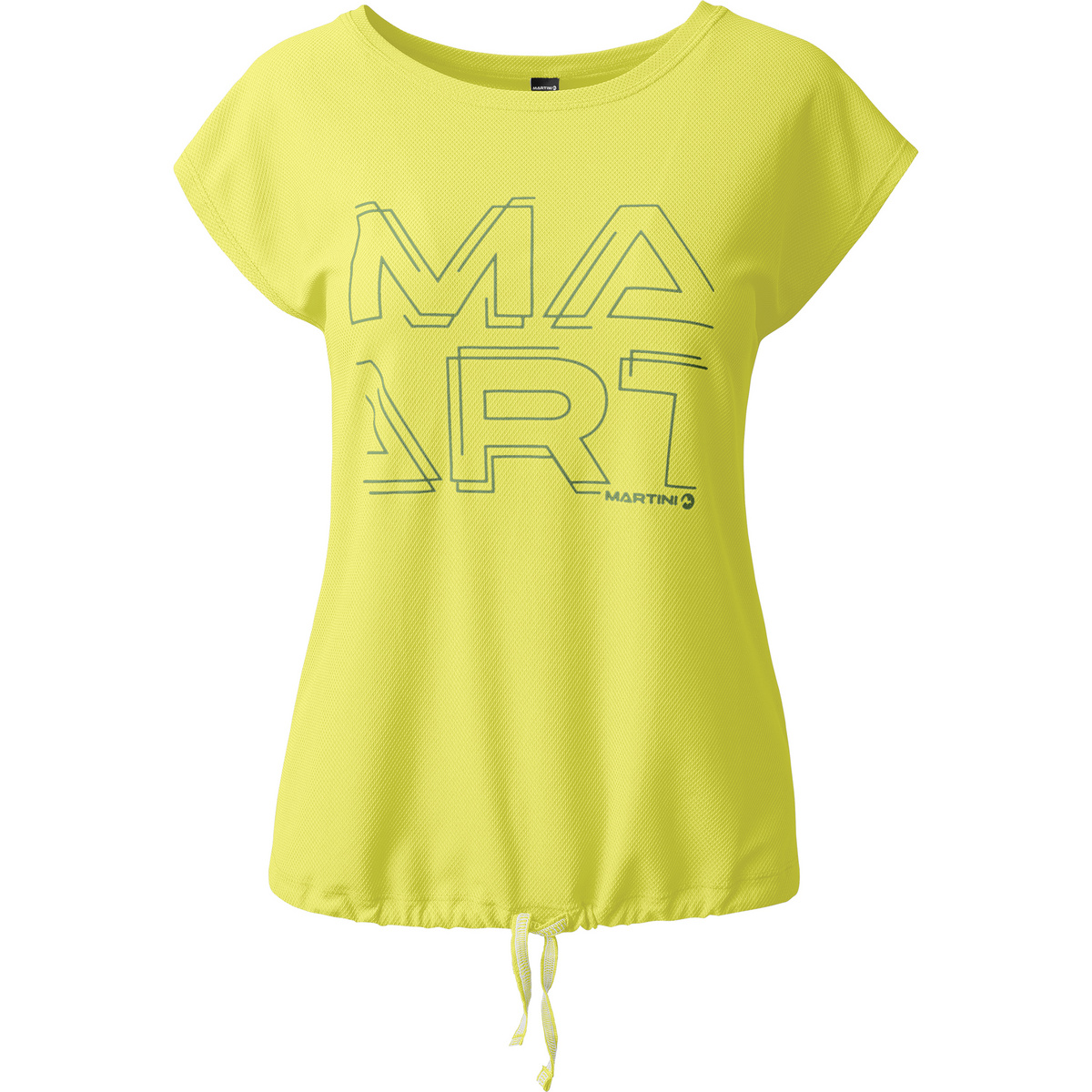 Martini Sportswear Damen Firstlight Dynamic T-Shirt von Martini Sportswear