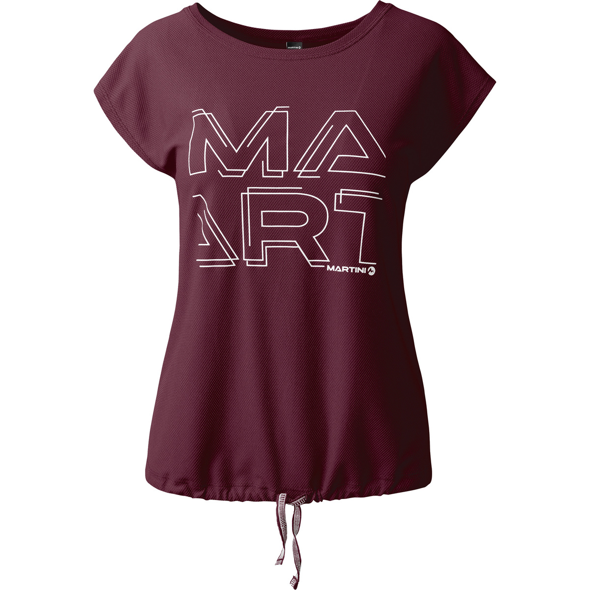 Martini Sportswear Damen Firstlight Dynamic T-Shirt Martini Sportswear Damen Firstlight Dynamic T-Shirt von Martini Sportswear