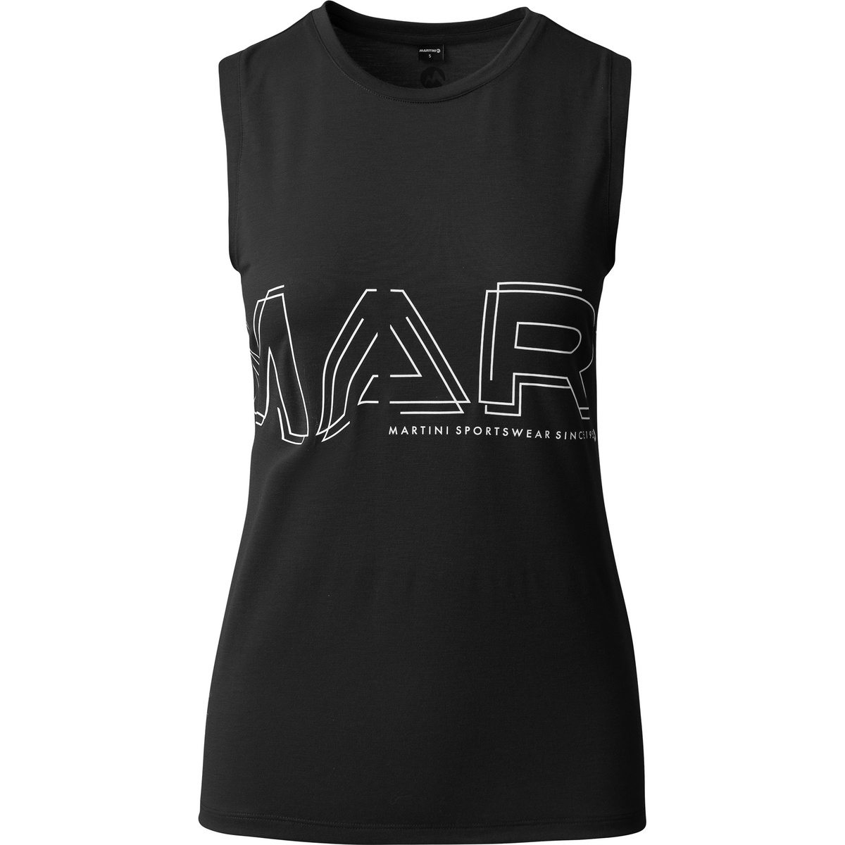 Martini Sportswear Damen Firstlight Dynamic Top Martini Sportswear Damen Firstlight Dynamic Top von Martini Sportswear