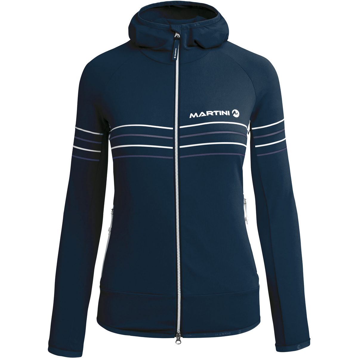 Martini Sportswear Damen Go Big Jacke Martini Sportswear Damen Go Big Jacke von Martini Sportswear