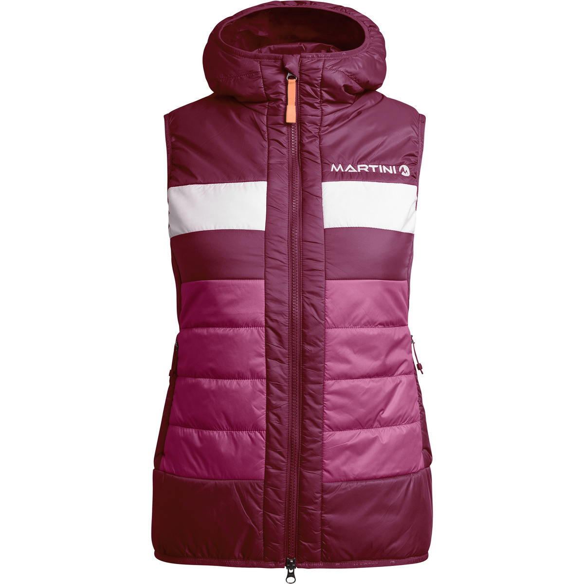 Martini Sportswear Damen Grow.Up Weste Martini Sportswear Damen Grow.Up Weste von Martini Sportswear