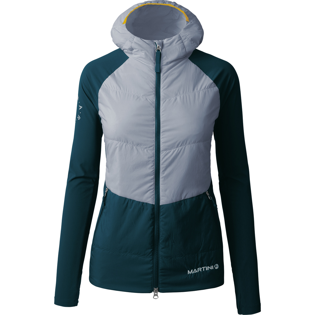 Martini Sportswear Damen Highventure Hybrid Jacke von Martini Sportswear