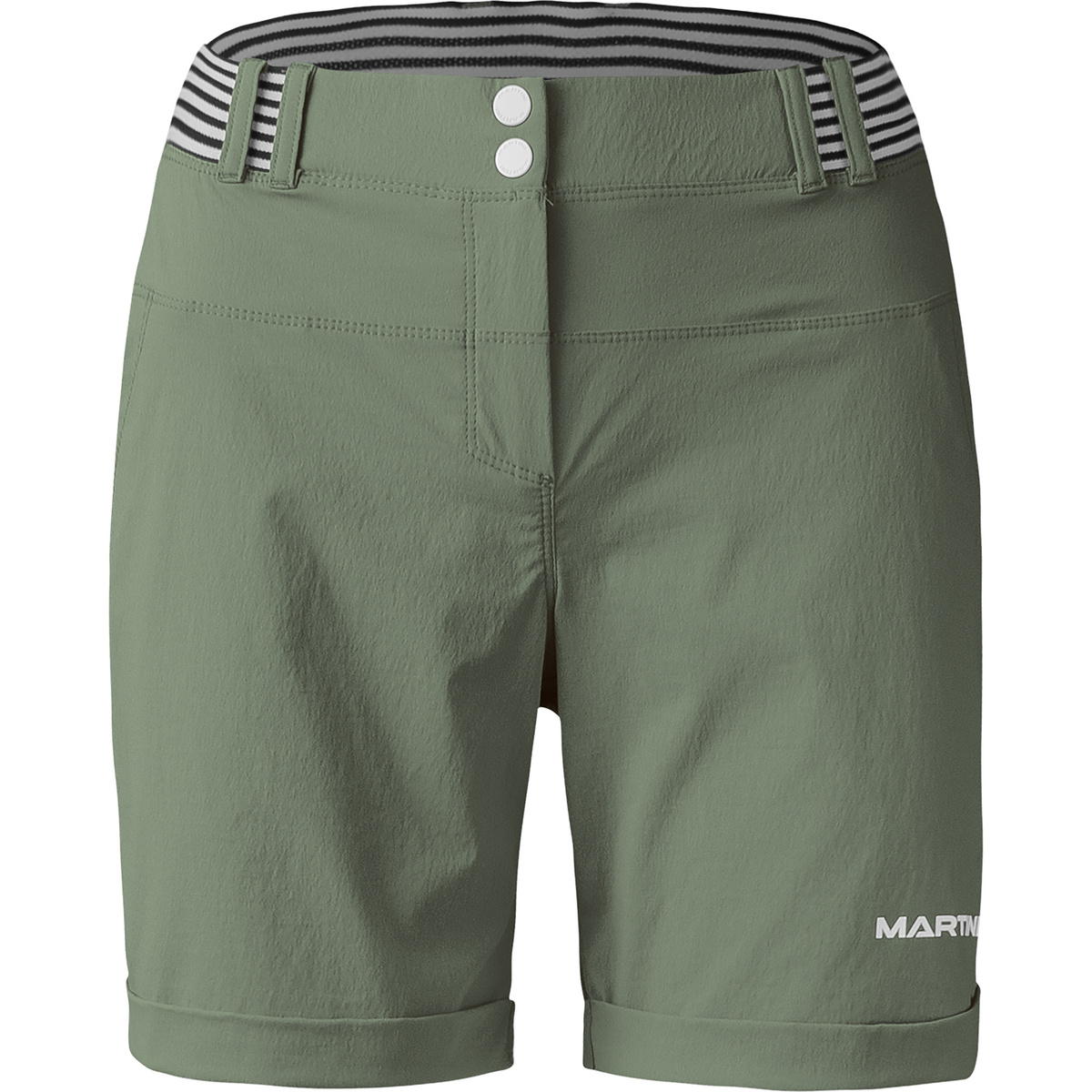 Martini Sportswear Damen Highventure Shorts von Martini Sportswear