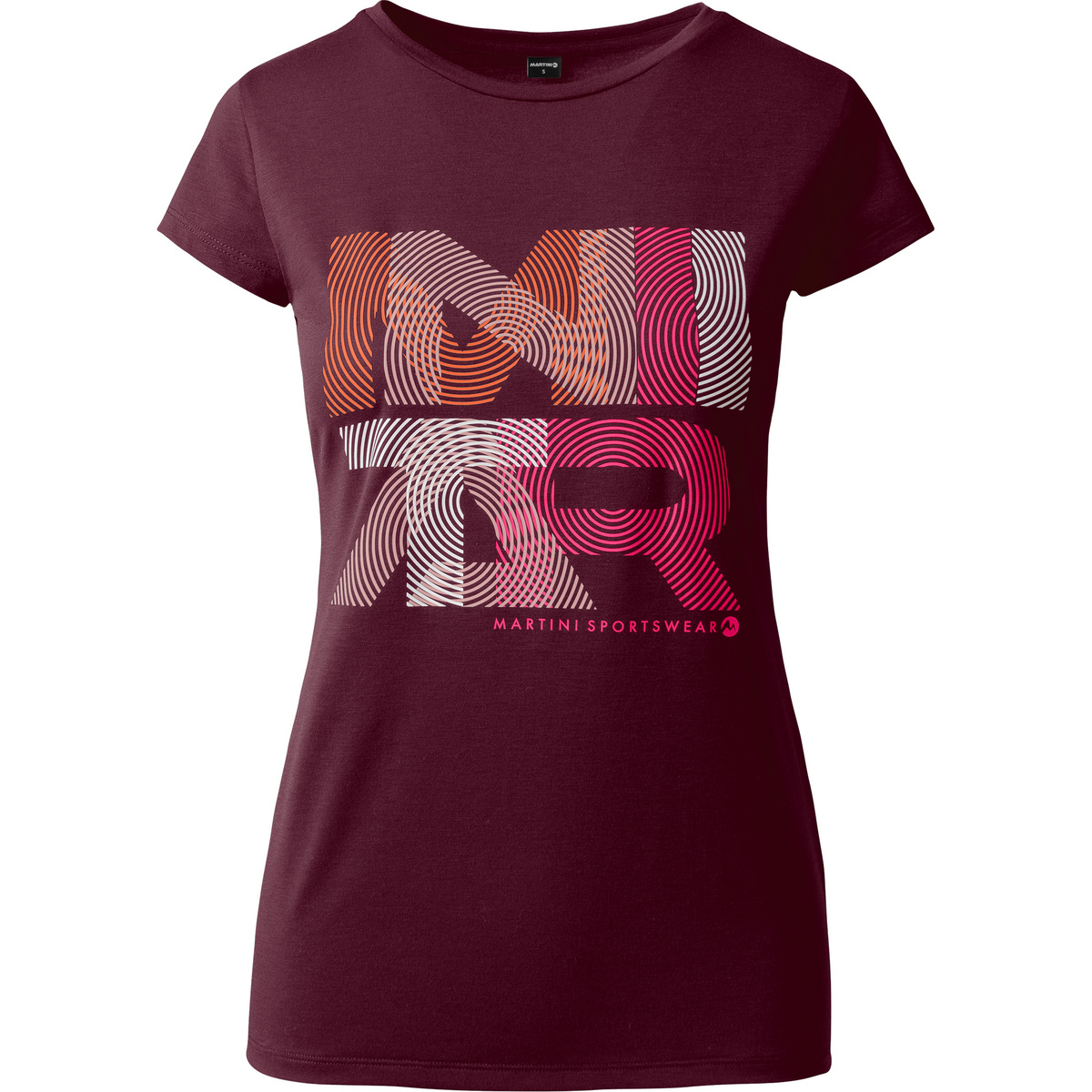 Martini Sportswear Damen Highventure T-Shirt Martini Sportswear Damen Highventure T-Shirt von Martini Sportswear