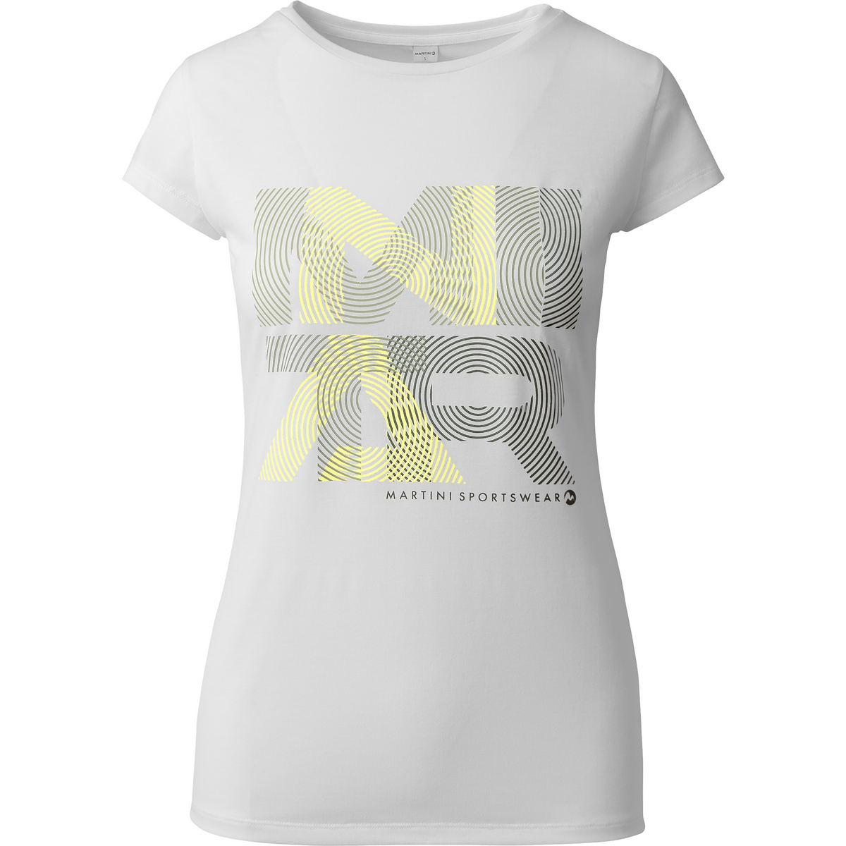 Martini Sportswear Damen Highventure T-Shirt von Martini Sportswear