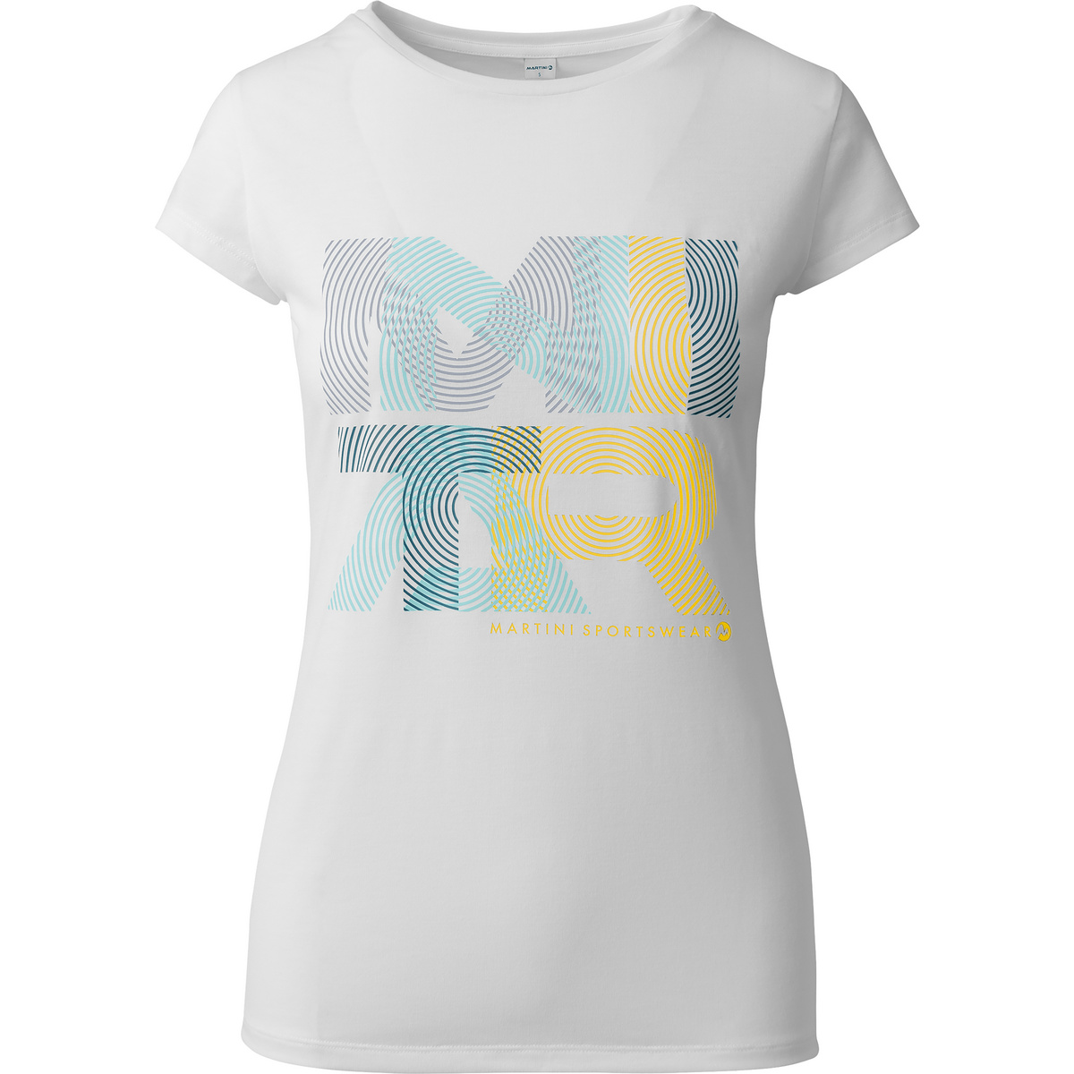 Martini Sportswear Damen Highventure T-Shirt von Martini Sportswear