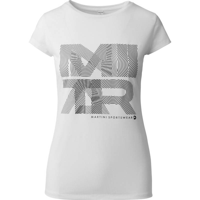 Martini Sportswear Damen Highventure T-Shirt von Martini Sportswear