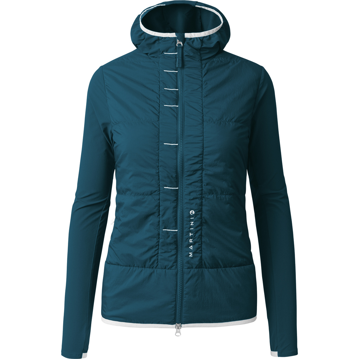 Martini Sportswear Damen Hillclimb Hybrid Jacke von Martini Sportswear