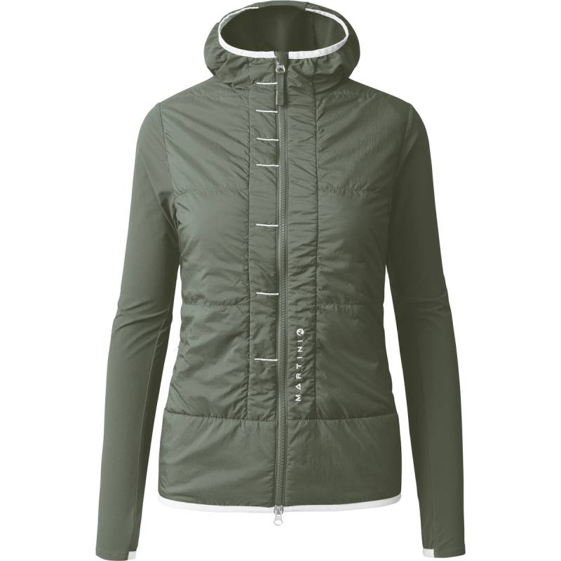 Martini Sportswear Damen Hillclimb Hybrid Jacke von Martini Sportswear