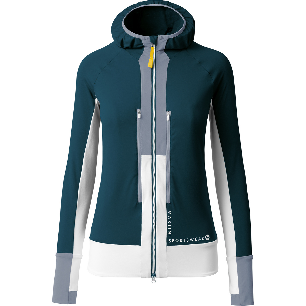 Martini Sportswear Damen Hillclimb Jacke Martini Sportswear Damen Hillclimb Jacke von Martini Sportswear