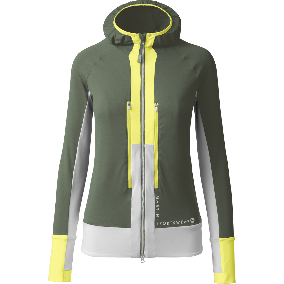 Martini Sportswear Damen Hillclimb Jacke von Martini Sportswear