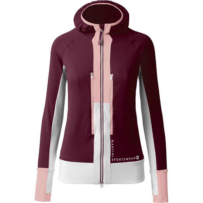 Martini Sportswear Damen Hillclimb Jacke von Martini Sportswear