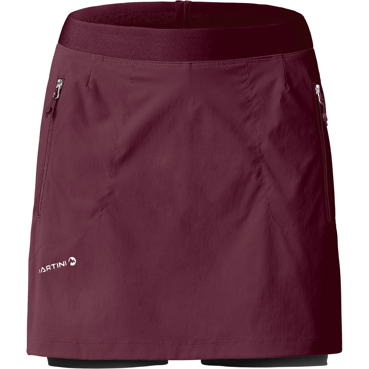 Martini Sportswear Damen Hillclimb Skort von Martini Sportswear