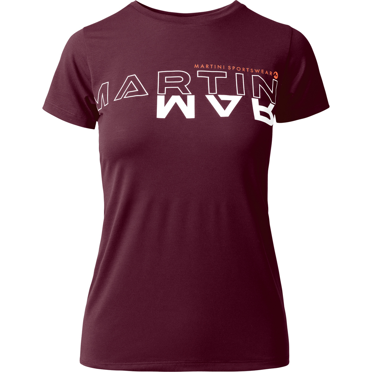 Martini Sportswear Damen Hillclimb T-Shirt Martini Sportswear Damen Hillclimb T-Shirt von Martini Sportswear