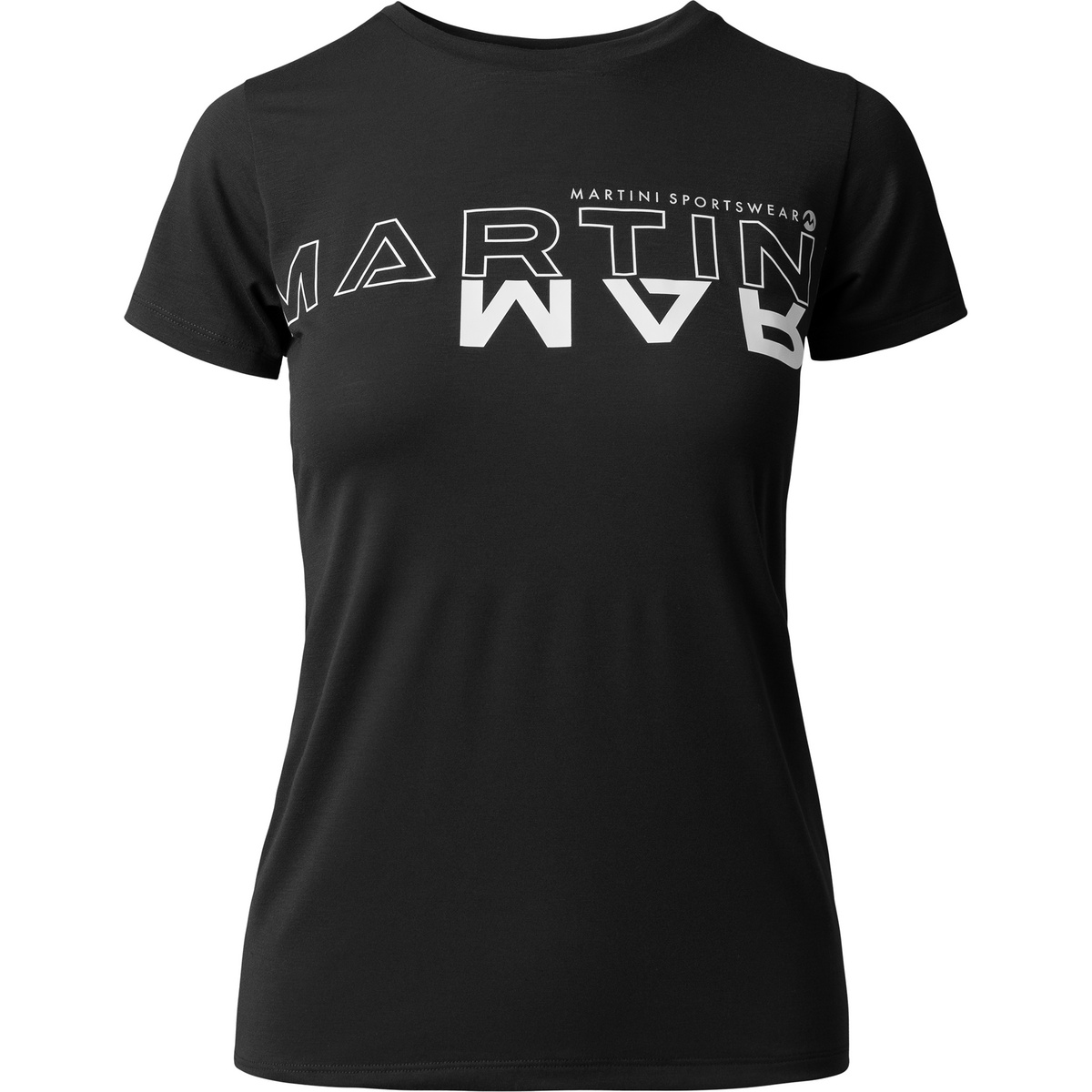 Martini Sportswear Damen Hillclimb T-Shirt von Martini Sportswear