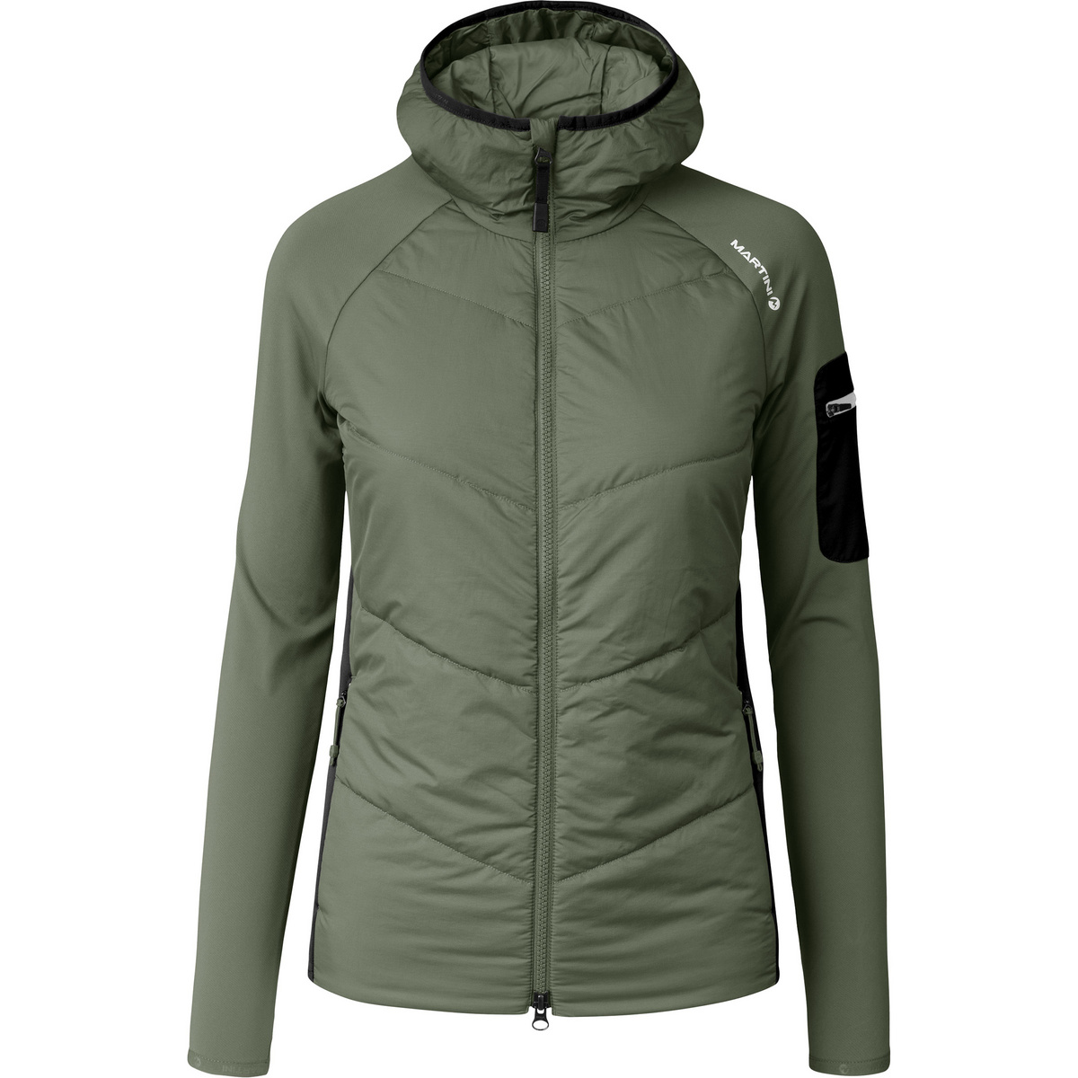 Martini Sportswear Damen Horizon Hybrid Jacke von Martini Sportswear