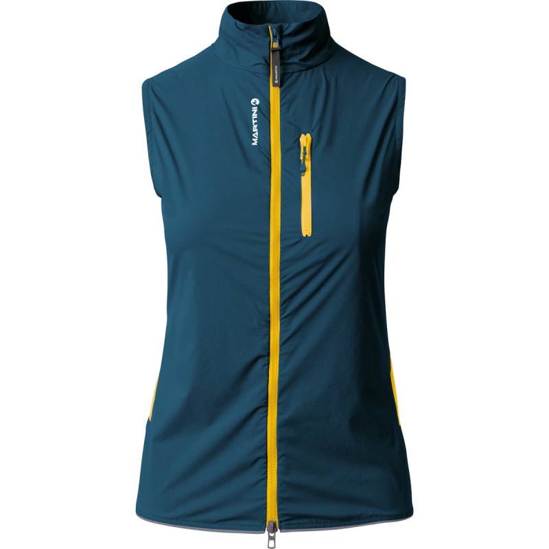 Martini Sportswear Damen Pacemaker Hybrid Weste von Martini Sportswear