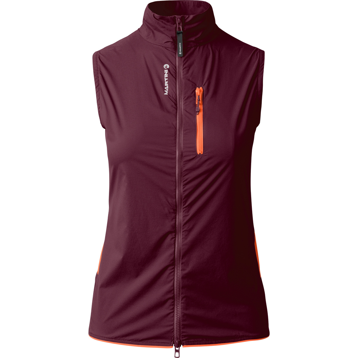 Martini Sportswear Damen Pacemaker Hybrid Weste von Martini Sportswear