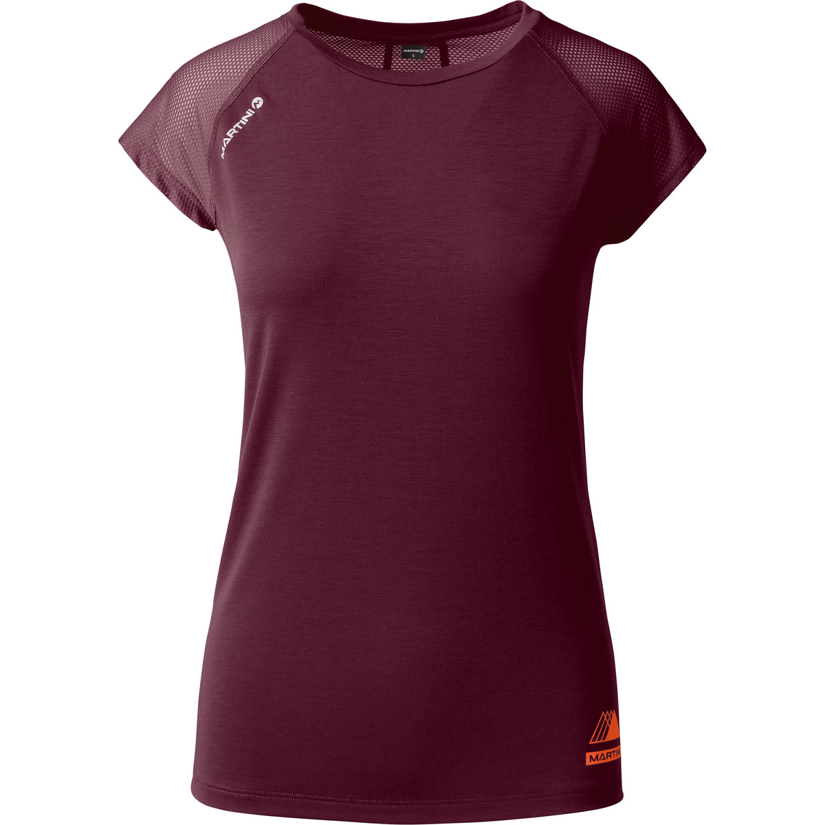 Martini Sportswear Damen Pacemaker T-Shirt Martini Sportswear Damen Pacemaker T-Shirt von Martini Sportswear
