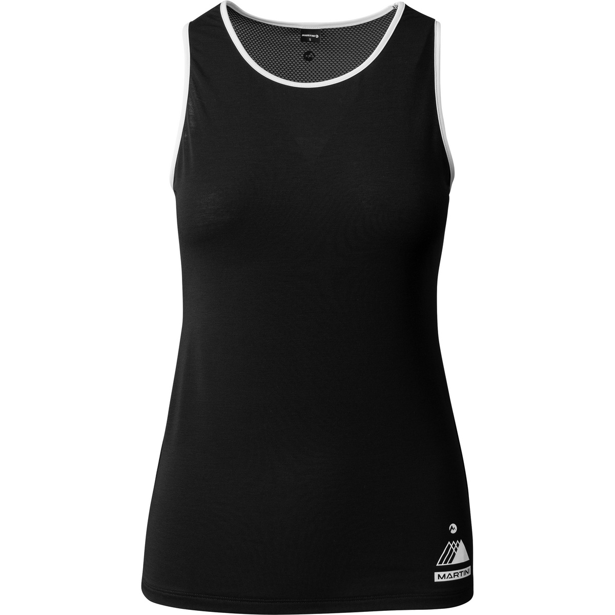 Martini Sportswear Damen Pacemaker Top von Martini Sportswear