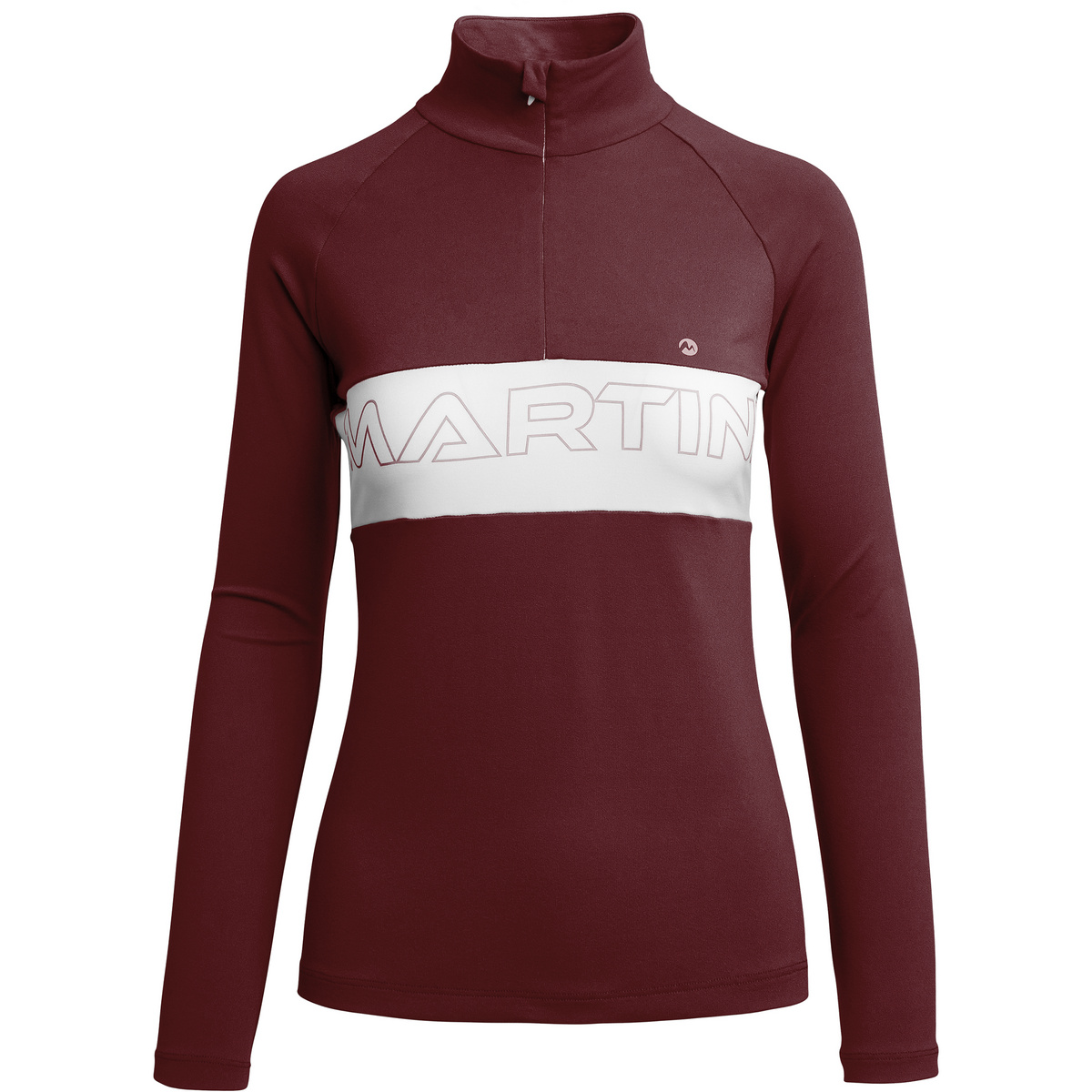 Martini Sportswear Damen Pearl Longsleeve von Martini Sportswear