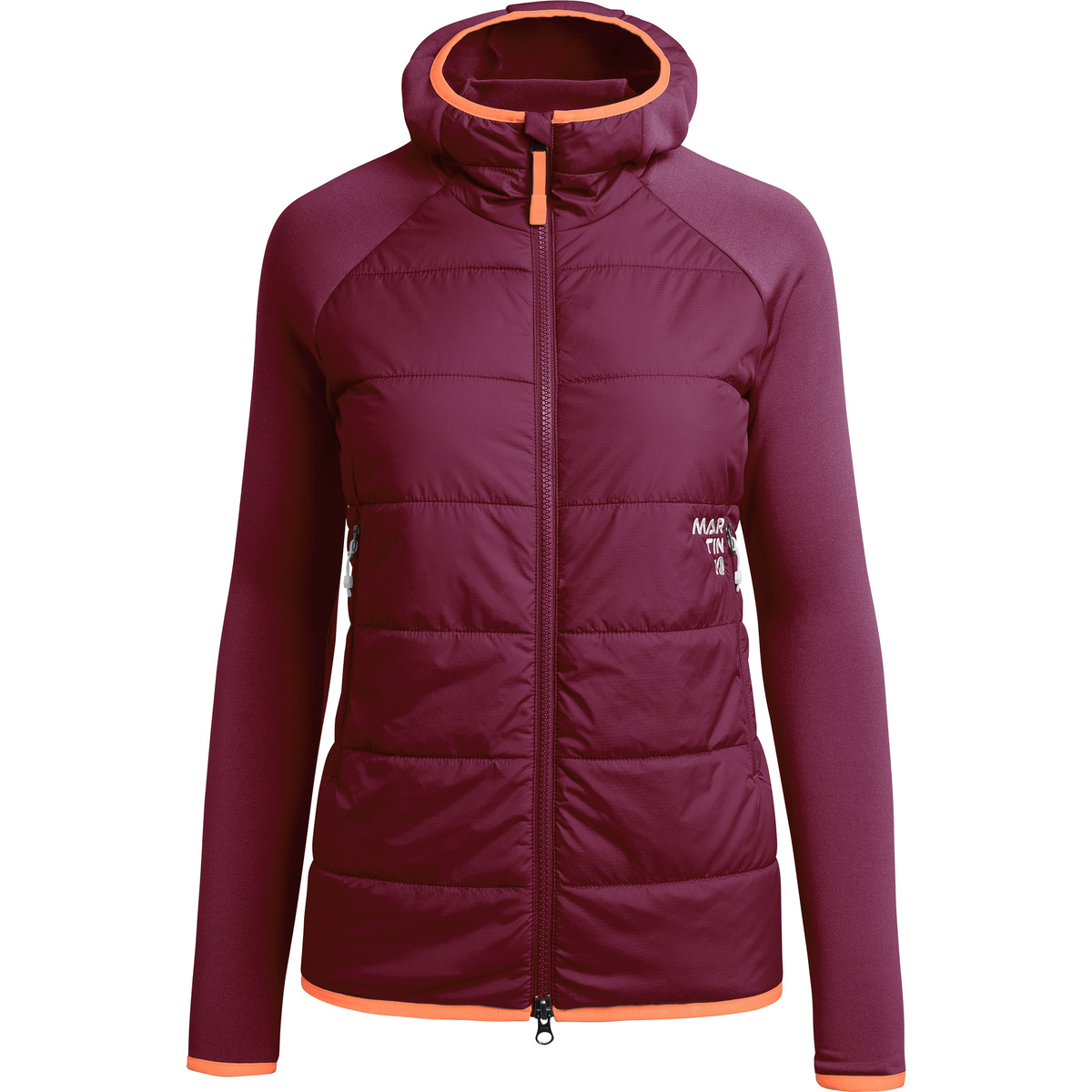 Martini Sportswear Damen Priority 2.0 Jacke Martini Sportswear Damen Priority 2.0 Jacke von Martini Sportswear