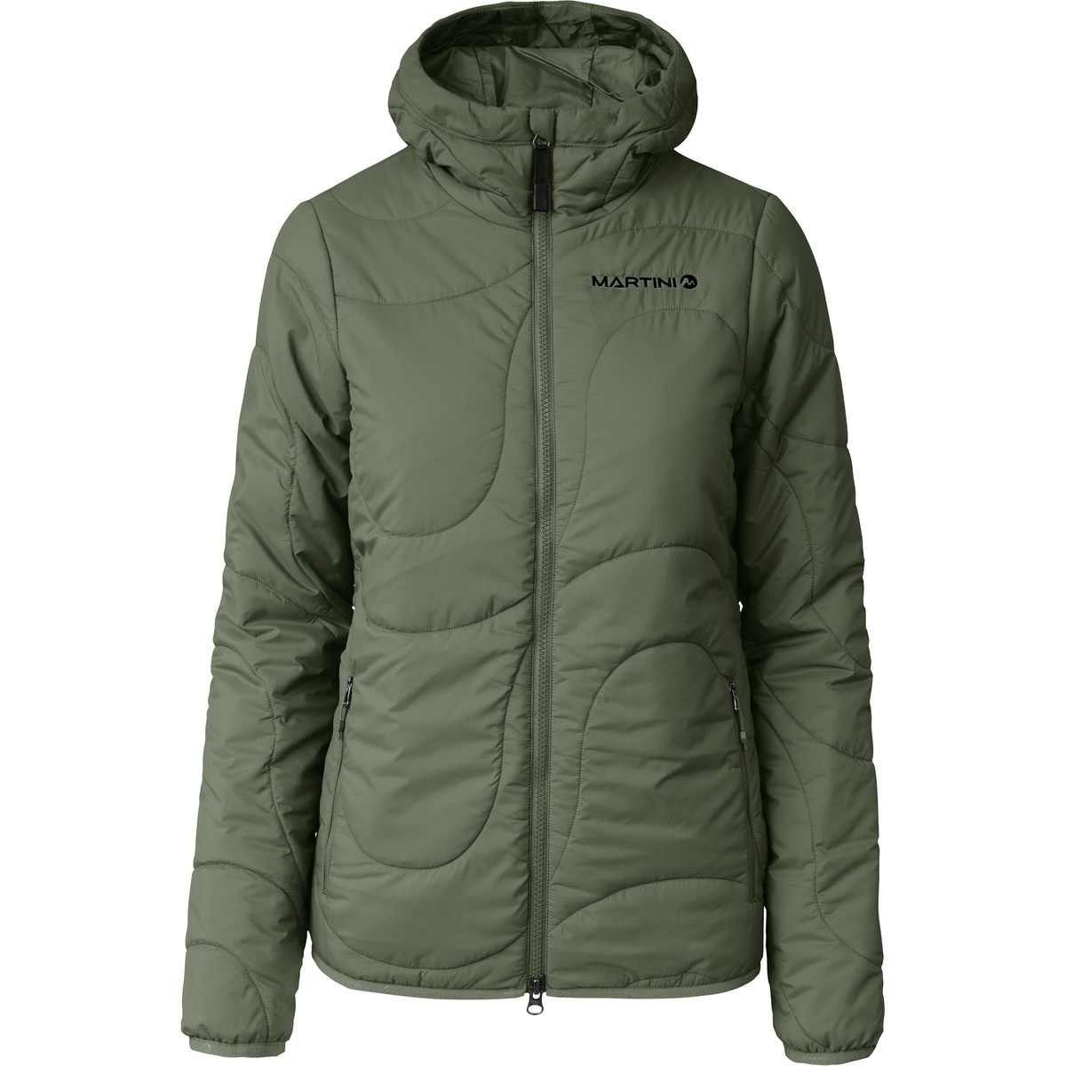 Martini Sportswear Damen Recharge Jacke von Martini Sportswear