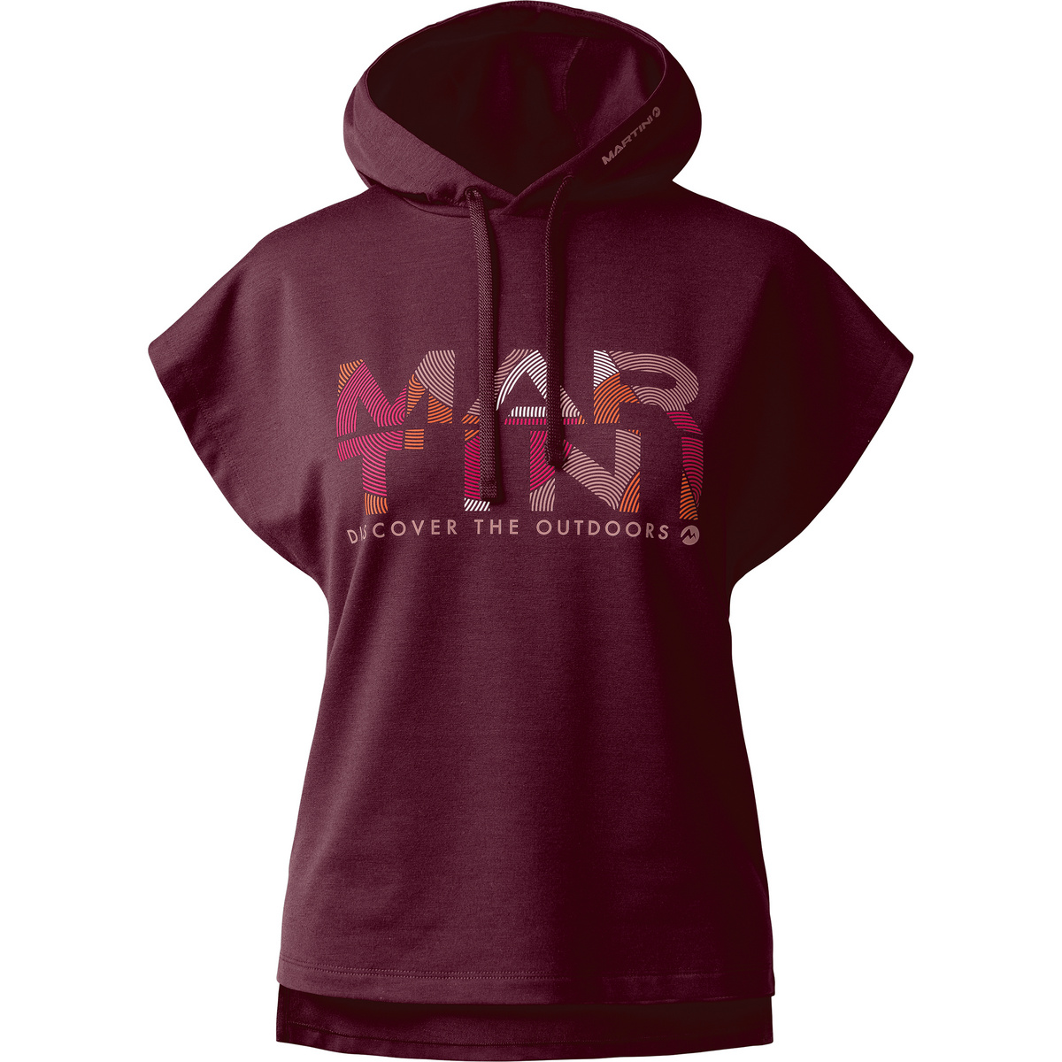 Martini Sportswear Damen Sundowner Hoodie Martini Sportswear Damen Sundowner Hoodie von Martini Sportswear