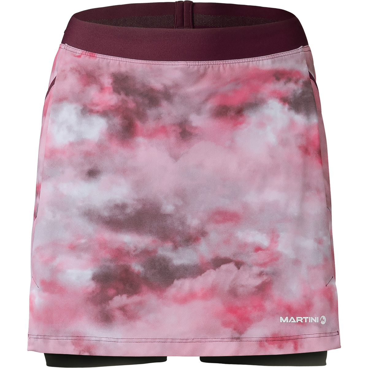 Martini Sportswear Damen Sunrise Skort von Martini Sportswear