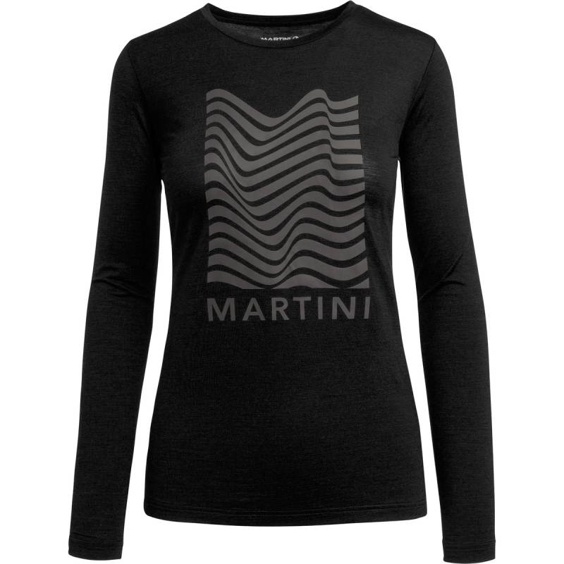 Martini Sportswear Damen Swag Longsleeve von Martini Sportswear