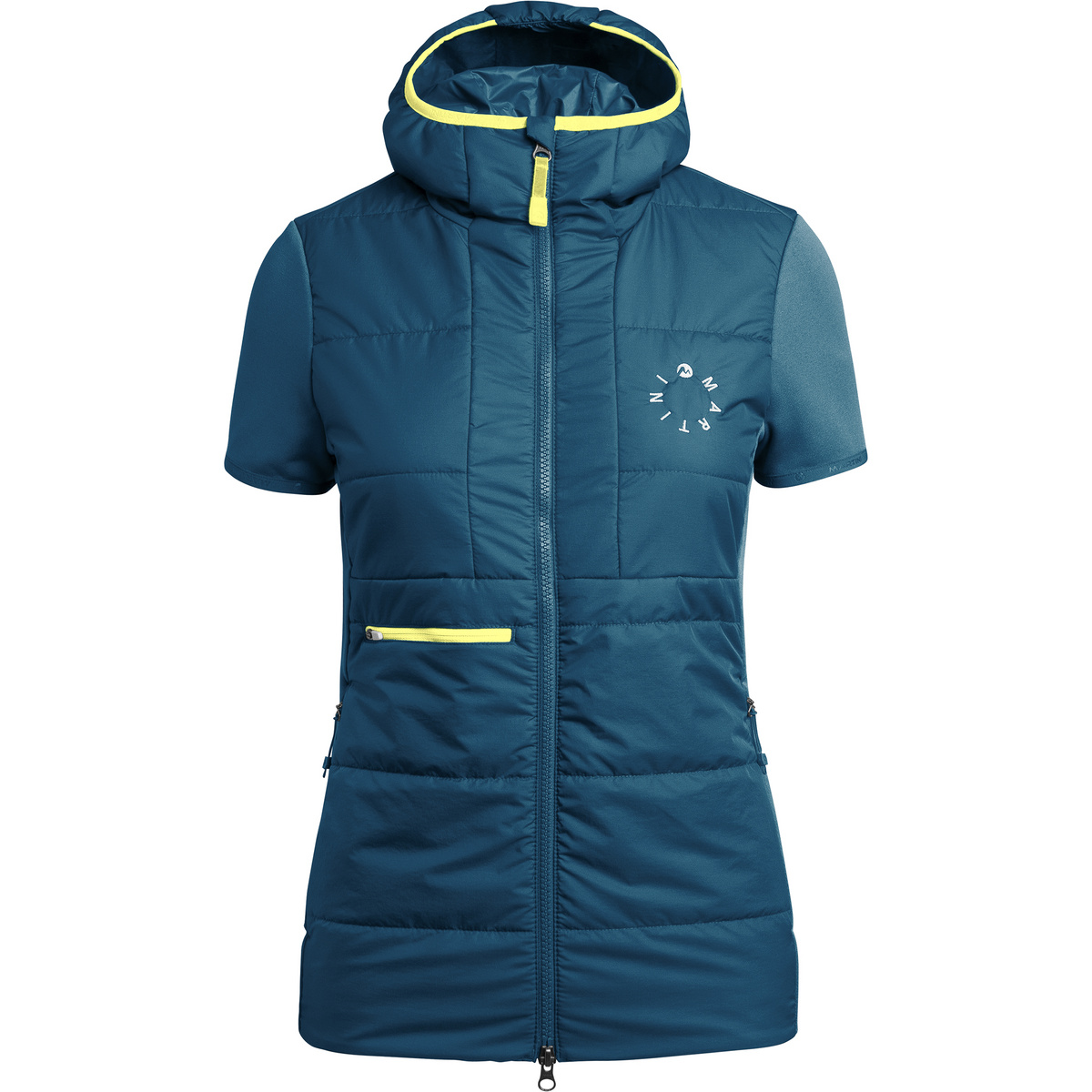 Martini Sportswear Damen Take.Over Weste Martini Sportswear Damen Take.Over Weste von Martini Sportswear