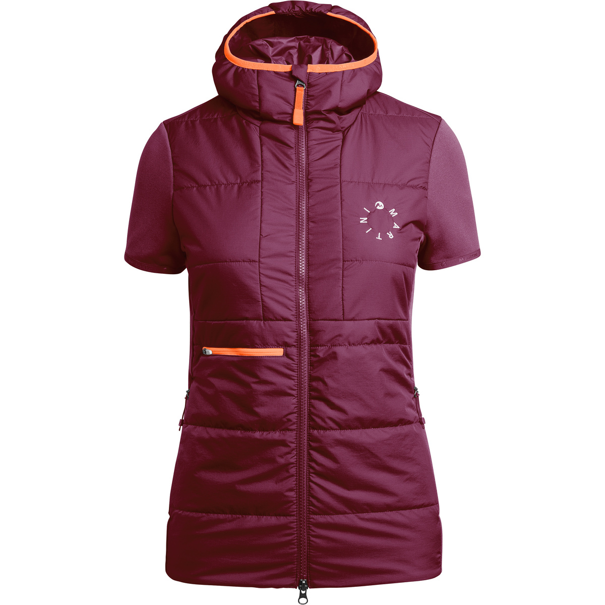 Martini Sportswear Damen Take.Over Weste Martini Sportswear Damen Take.Over Weste von Martini Sportswear